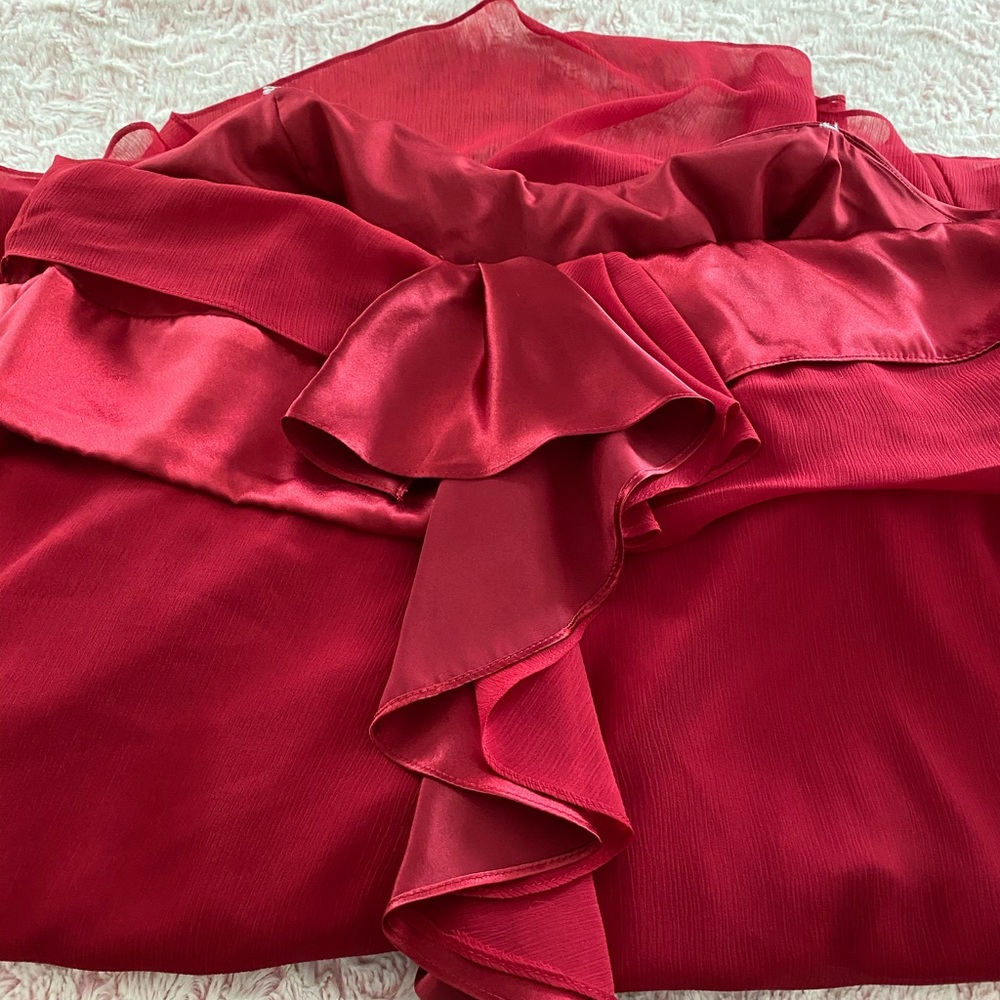 David’s Bridal Cocktail Dress